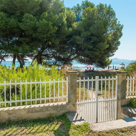 Apartment Vacacional En La Playa De Alcudia *